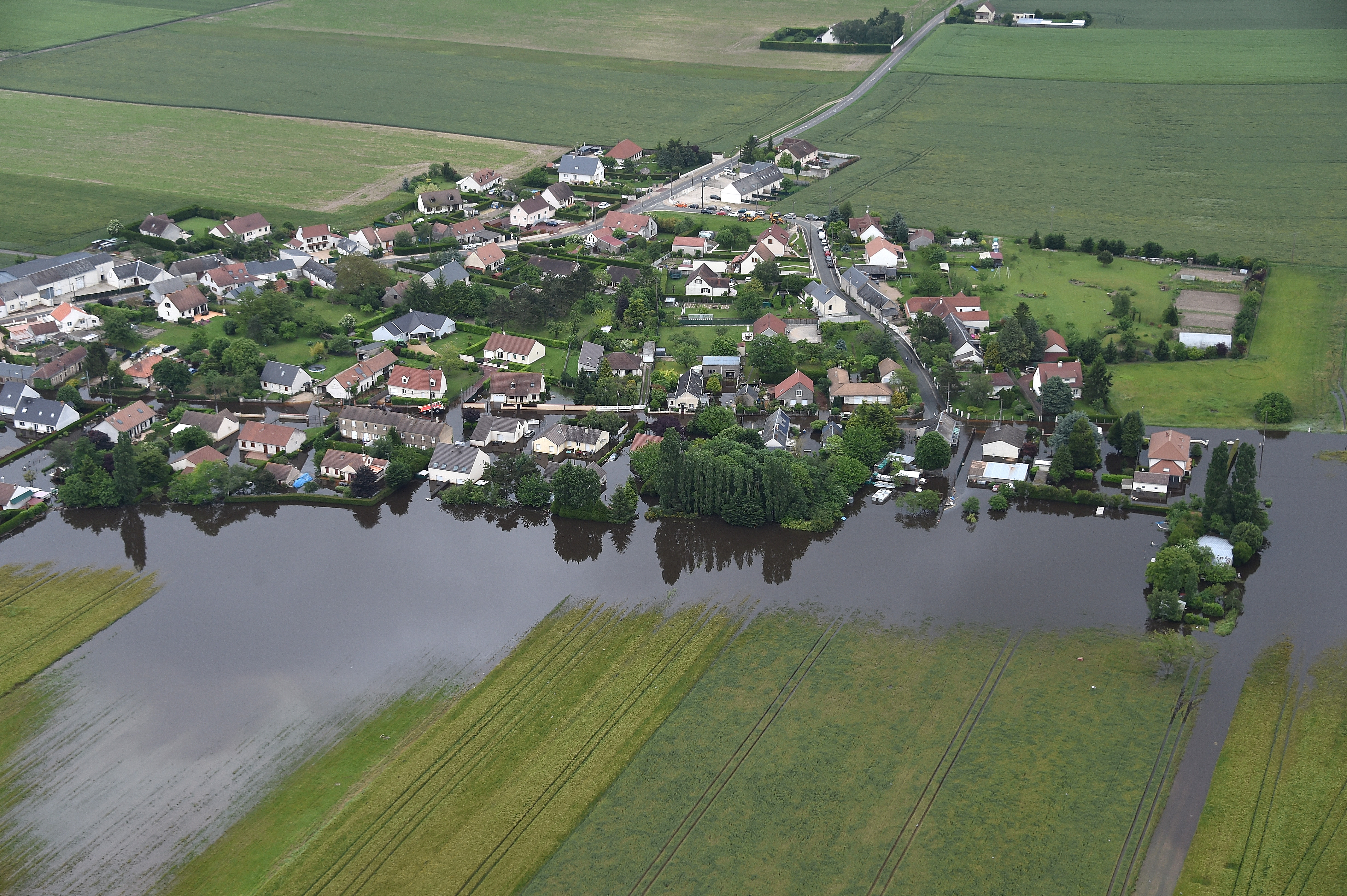 Risques naturels - inondation