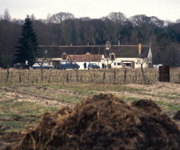 Ferme Vitry aux Loges